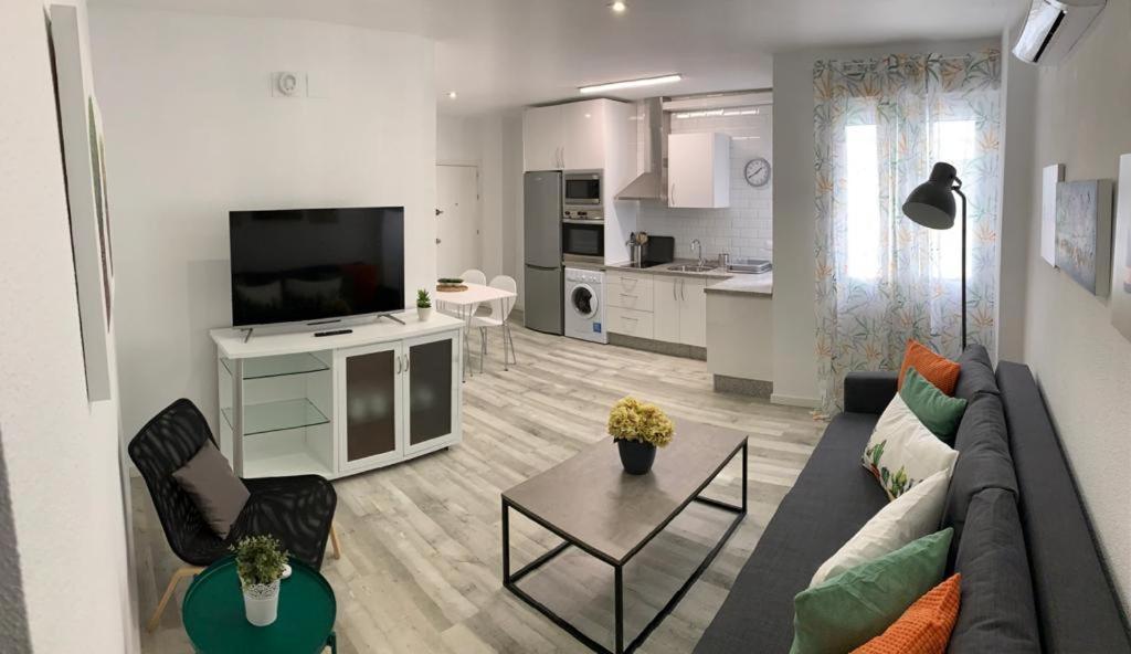 Apartamentos Cordoba Centro ภายนอก รูปภาพ