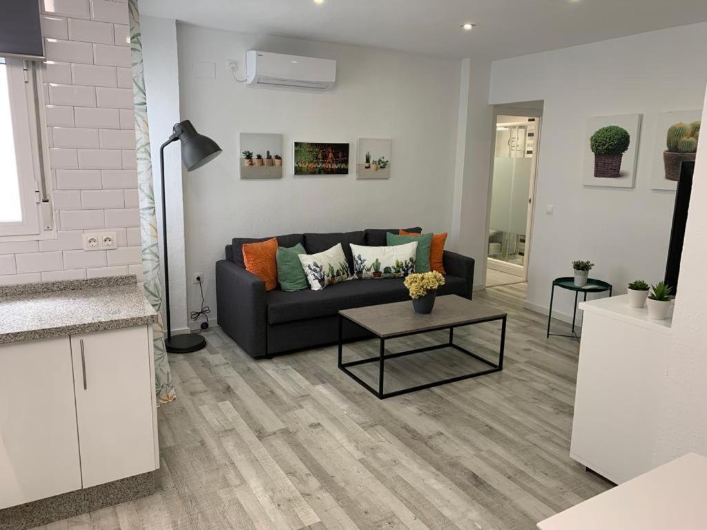 Apartamentos Cordoba Centro ภายนอก รูปภาพ