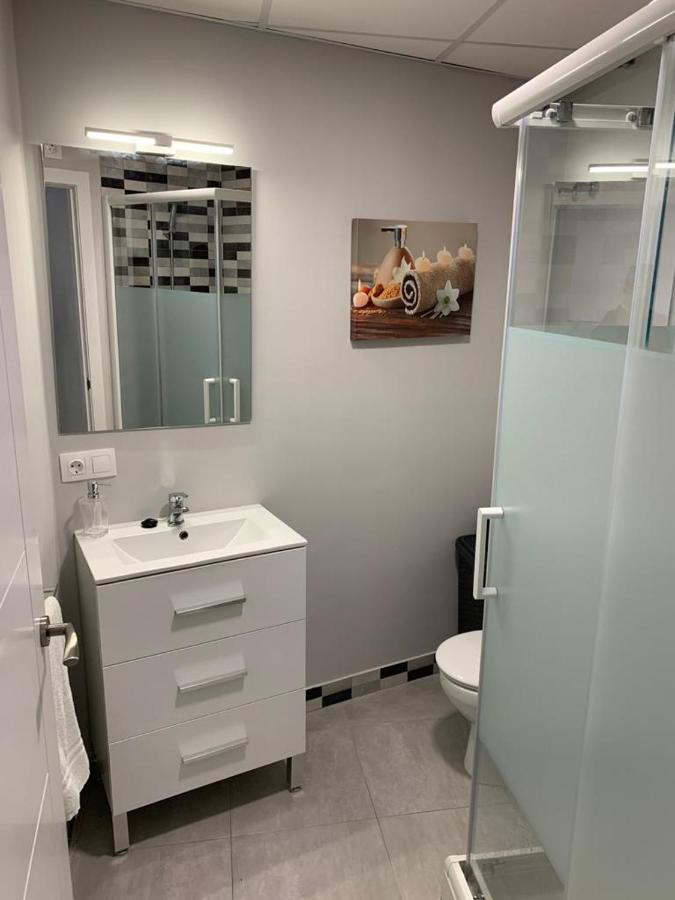 Apartamentos Cordoba Centro ภายนอก รูปภาพ