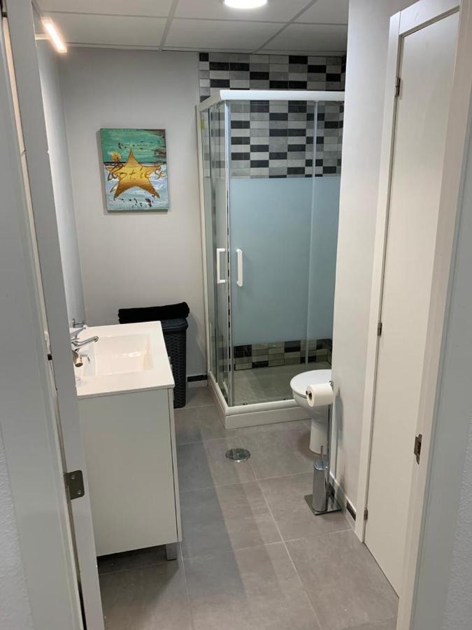 Apartamentos Cordoba Centro ภายนอก รูปภาพ