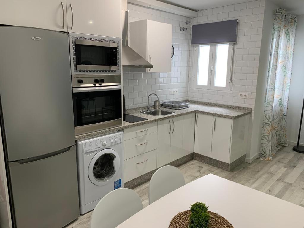 Apartamentos Cordoba Centro ภายนอก รูปภาพ
