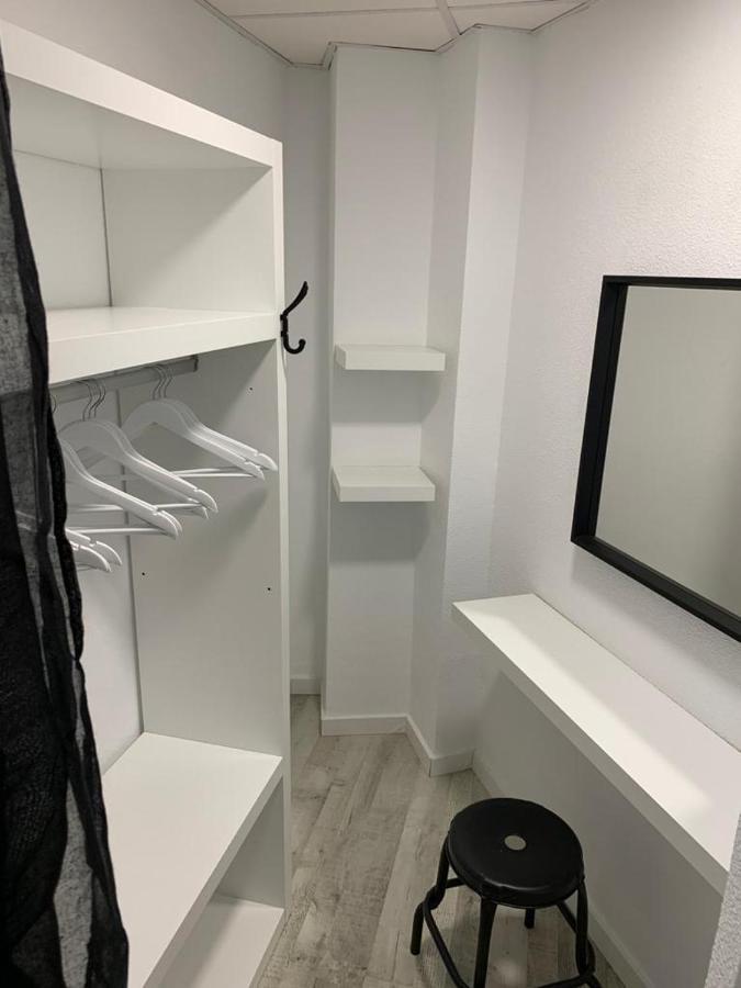 Apartamentos Cordoba Centro ภายนอก รูปภาพ