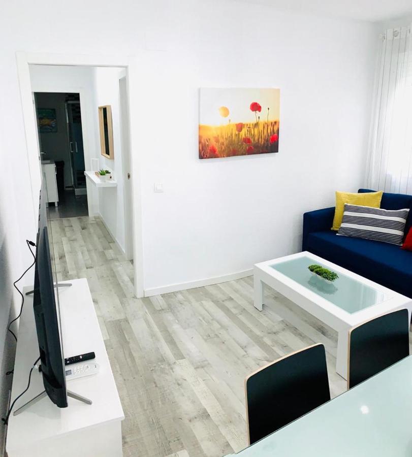 Apartamentos Cordoba Centro ภายนอก รูปภาพ