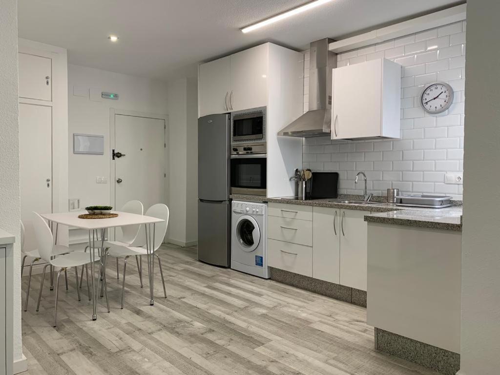 Apartamentos Cordoba Centro ภายนอก รูปภาพ