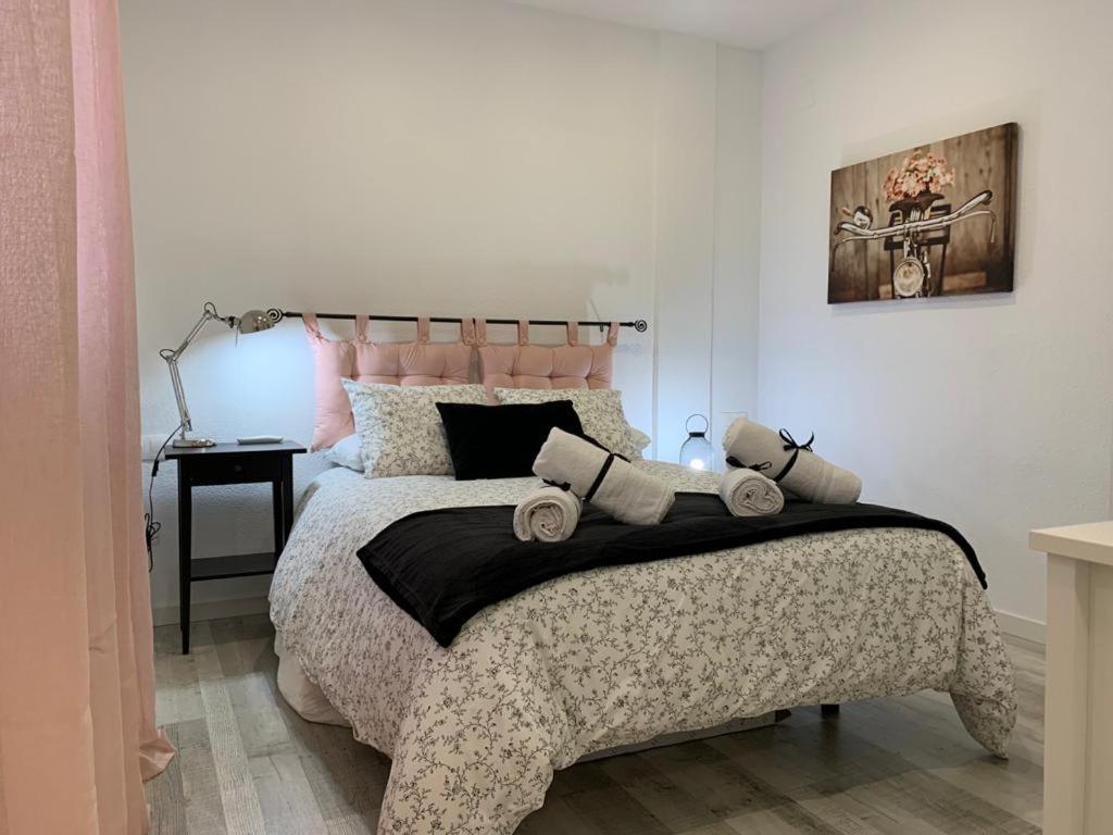 Apartamentos Cordoba Centro ภายนอก รูปภาพ