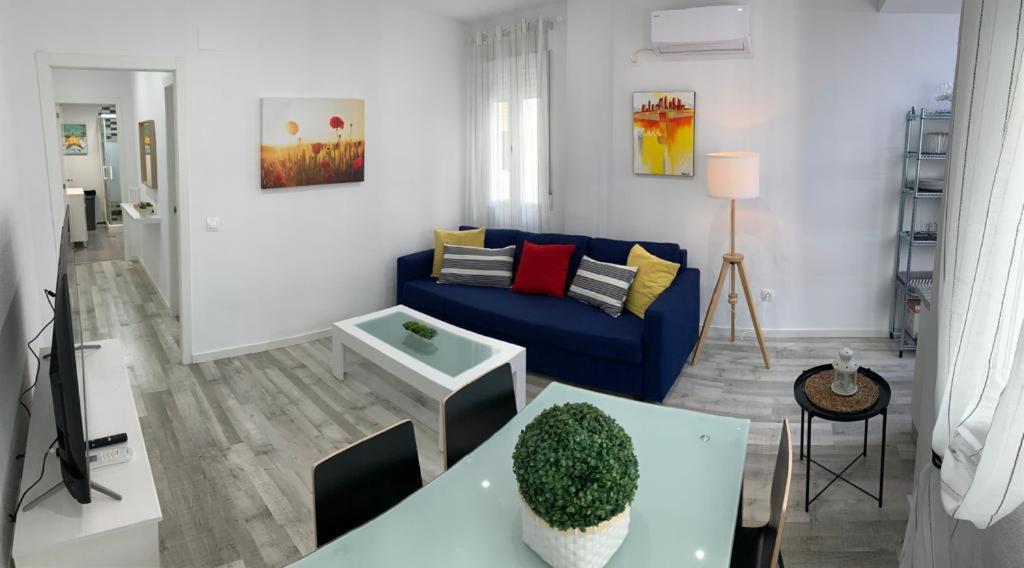 Apartamentos Cordoba Centro ภายนอก รูปภาพ