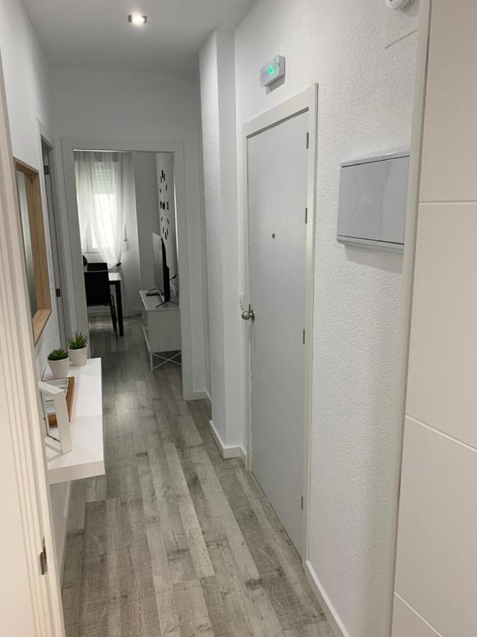 Apartamentos Cordoba Centro ภายนอก รูปภาพ