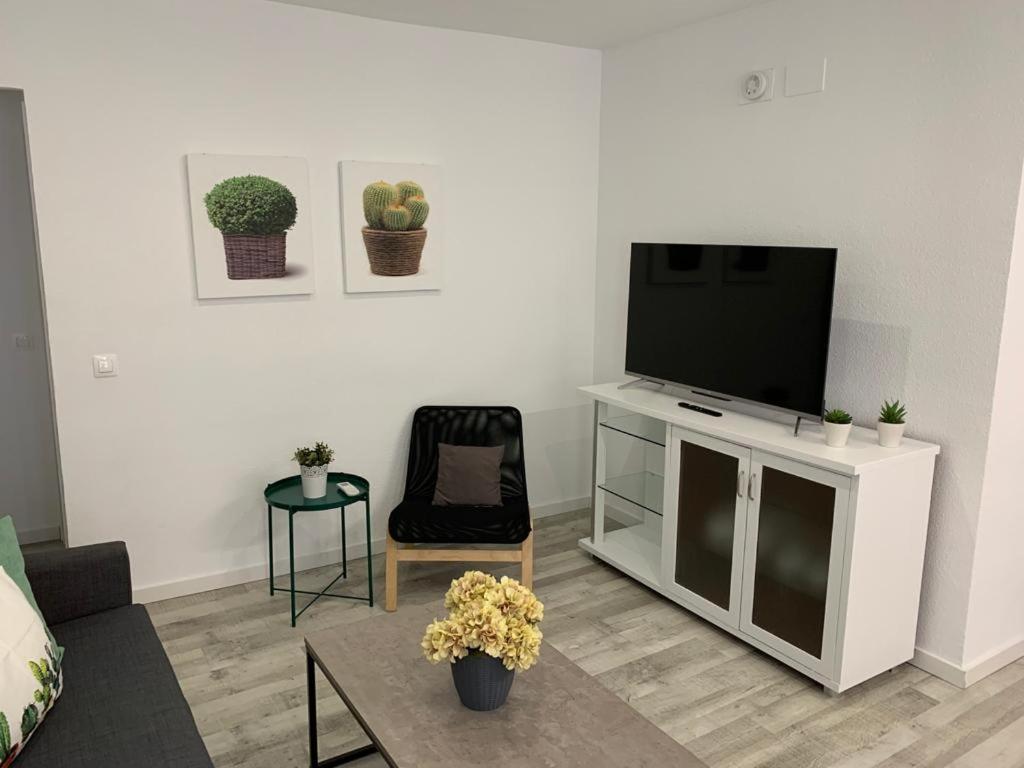 Apartamentos Cordoba Centro ภายนอก รูปภาพ