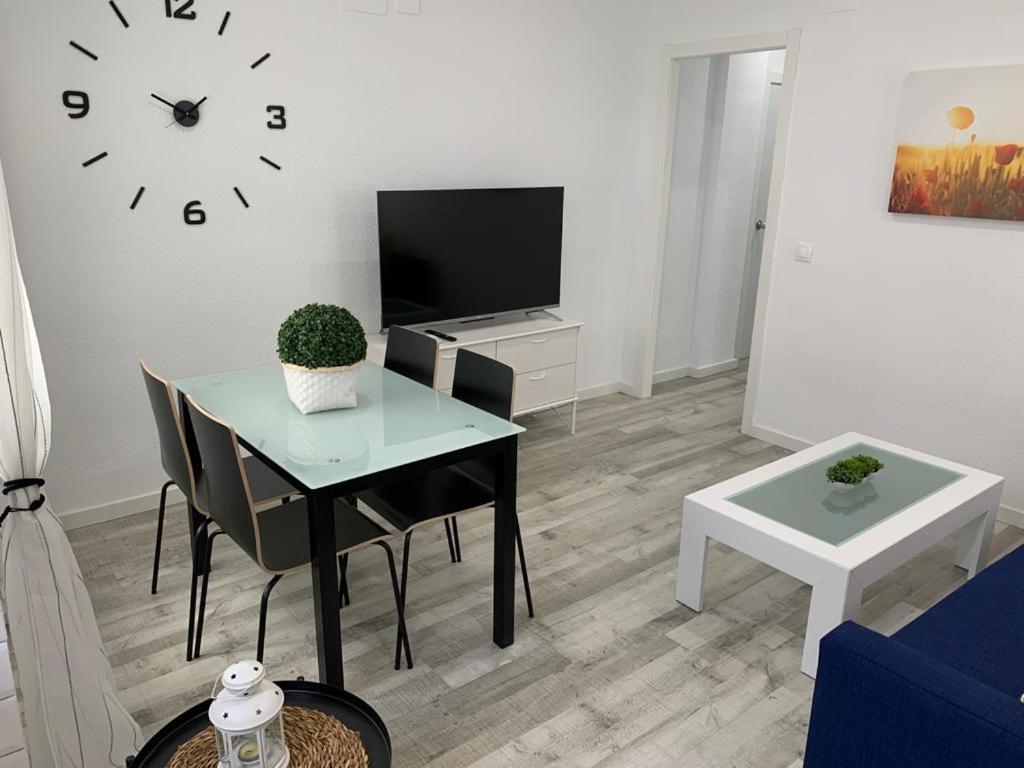 Apartamentos Cordoba Centro ภายนอก รูปภาพ