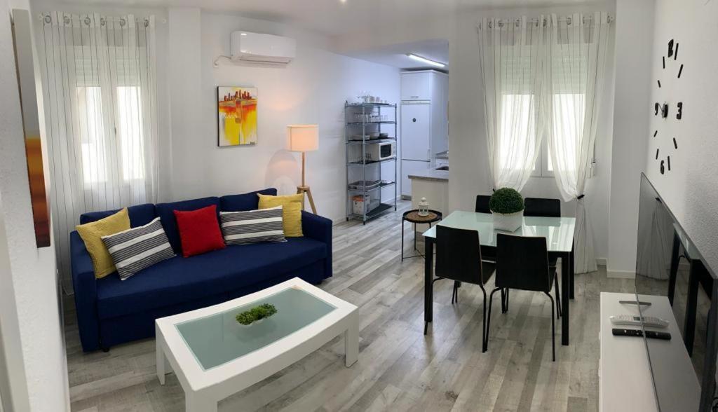 Apartamentos Cordoba Centro ภายนอก รูปภาพ